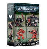 Blood Angels Upgrades/Transfers