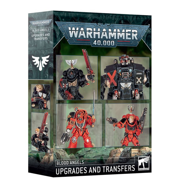 Blood Angels Upgrades/Transfers