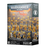 COMBAT PATROL: IMPERIAL FIST