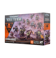 Kill Team: Kommandos (PREORER)