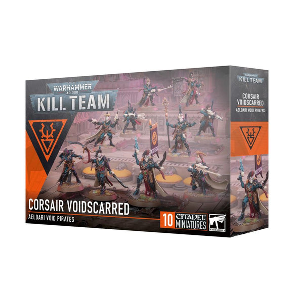 Kill Team: Corsair Voidscarred (PREORDER)