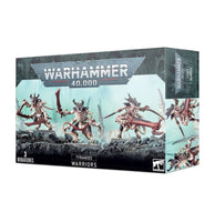 TYRANIDS: TYRANID WARRIORS / TYRANID PRIME