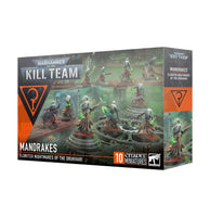 Kill Team: Mandrakes (PREORDER)