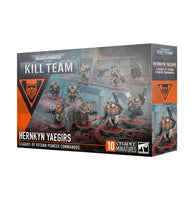 Kill Team: Hernkyn Yaegirs (PREORDER)