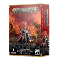 SLAVES TO DARKNESS: EXALTED HERO OF CHAOS