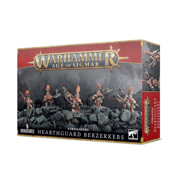 FYRESLAYERS: HEARTGUARD BERSERKERS