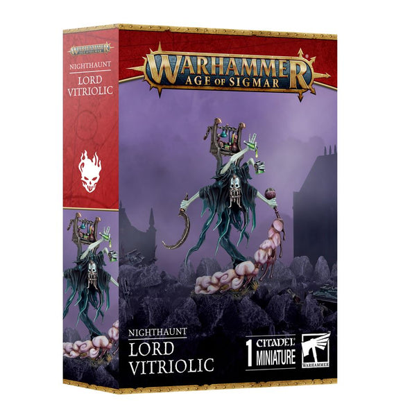 NIGHTHAUNT: LORD VITROLIC