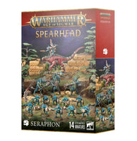SPEARHEAD: SERAPHONE
