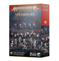 SPEARHEAD: DAUGTHERS OF KHAINE