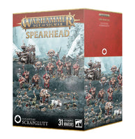 SPEARHEAD: OGOR MAWTRIBES – SCRAPCLUTT