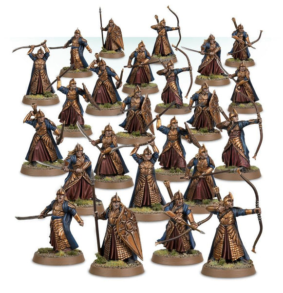 LOTHLORIEN: GALADHRIM™ WARRIORS