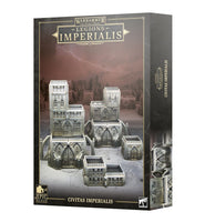 LEGIONS IMPERIALIS: CIVITAS IMPERIALIS