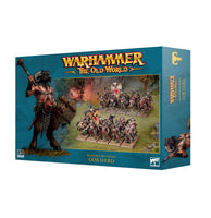 BEASTMEN BRAYHERDS: GOR HERD (PRERELEASE)