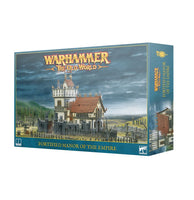 WARHAMMER: FORTIFIED MANOR OF THE EMPIRE