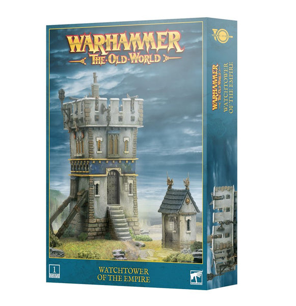 WARHAMMER: WATCHTOWER OF THE EMPIRE