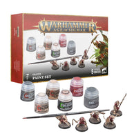 Skaven Paint Set (PREORDER)