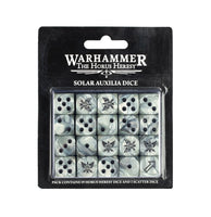 SOLAR AUXILLIA DICE SET