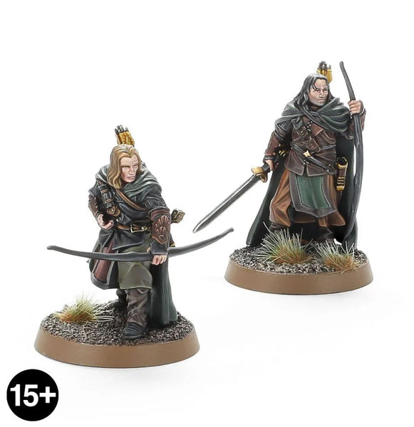 MINAS TIRITH: ANBORN & MABLUNG, RANGERS OF ITHILIEN™