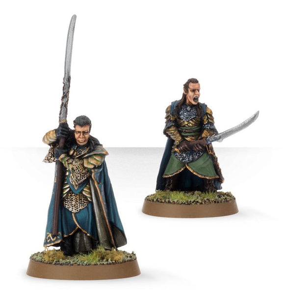 RIVENDELL: ELROND™ AND GIL-GALAD