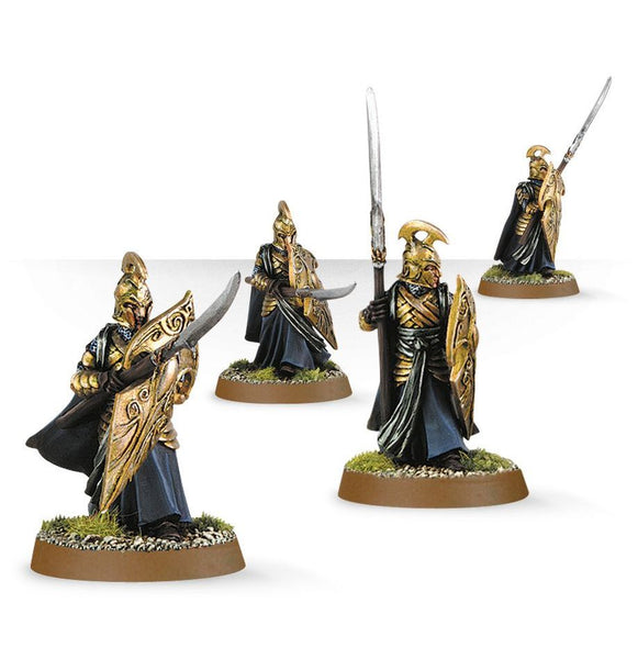 RIVENDELL: HIGH ELF WARRIORS