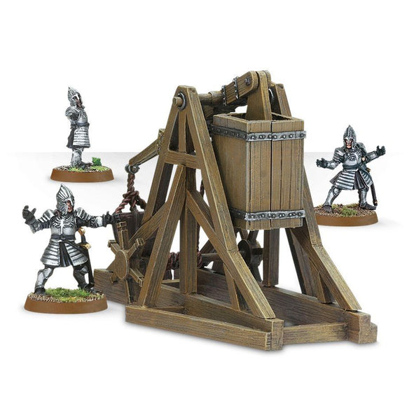 MINAS TIRITH: GONDOR BATTLECRY TREBUCHET