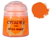 DRY: RYZA RUST