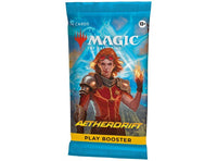 Magic the Gathering: Aetherdrift Play Booster (PREORDER)