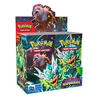 Pokemon - Scarlet & Violet 6 Twilight Masquerade - Booster Display (36 Count