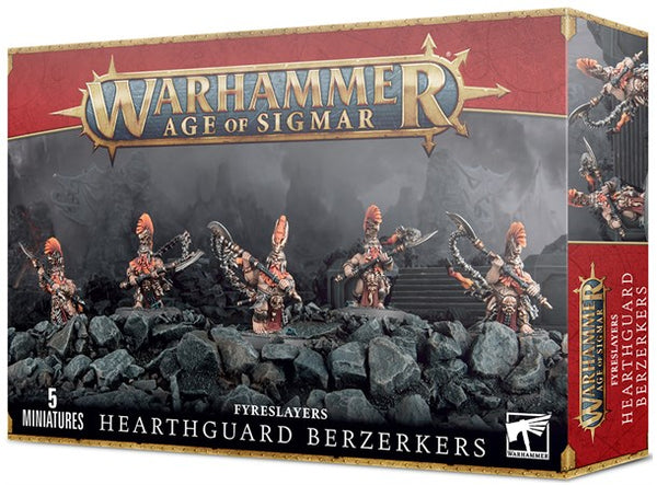 Hearthguard Berzerkers