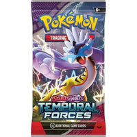 TEMPORAL FORCES - BOOSTER PACK