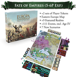 Europa Universalis: TPoP | Fate of Empires