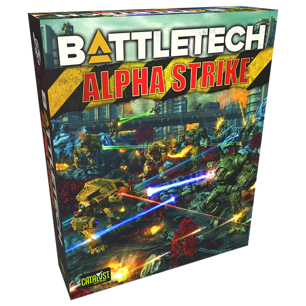 BATTLETECH: ALPHA STRIKE BOX SET