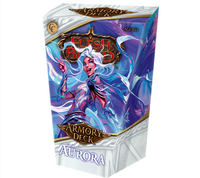 FLESH AND BLOOD: ARMORY DECK AURORA (PREORDER)