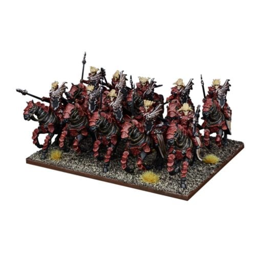 KINGS OF WAR: FORCES OF THE ABYSS, ABYSSAL HORSEMEN