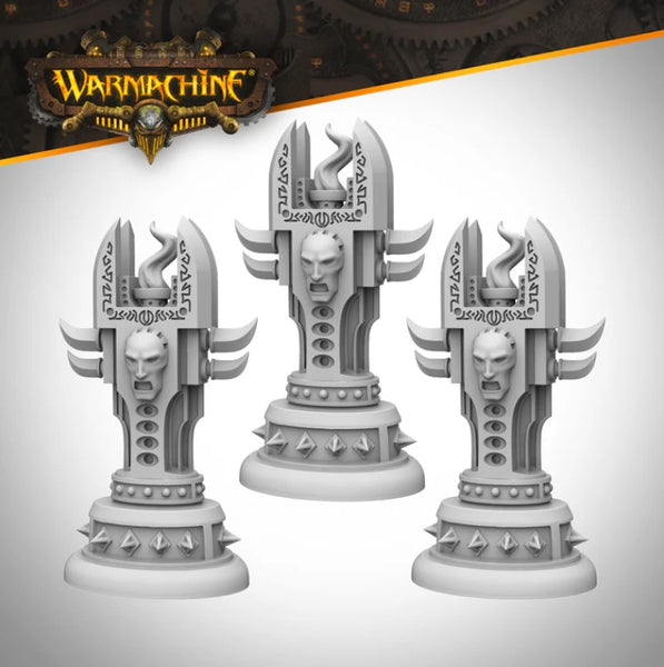 Warmachine: Ancient Monoliths