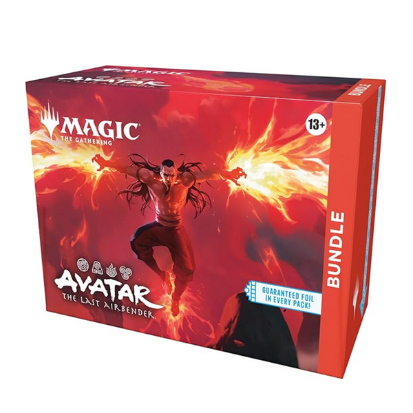 Magic: The Gathering | Avatar: The Last Airbender Bundle (PREORDER)