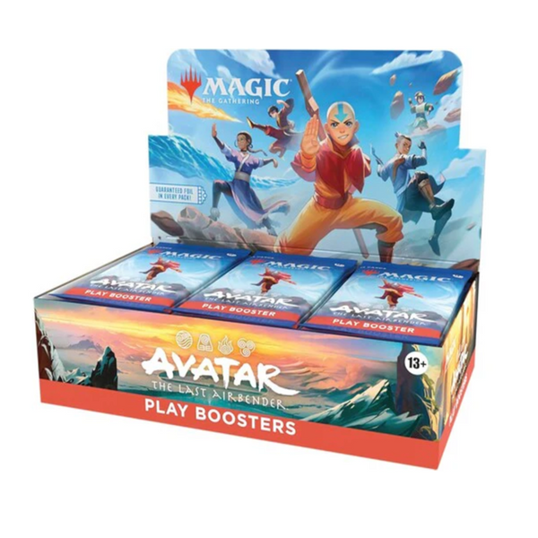 Magic: The Gathering | Avatar: The Last Airbender Play Booster Box (PREORDER)