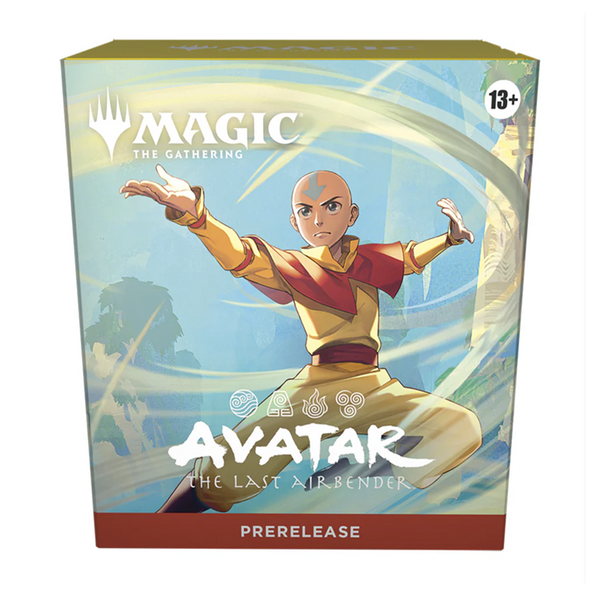 Magic: The Gathering | Avatar: The Last Airbender Prerelease Box