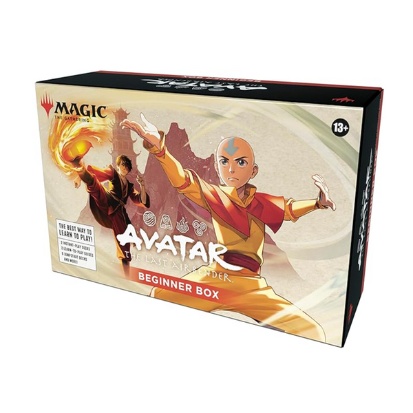 Magic: The Gathering | Avatar: The Last Airbender Beginner Box (PREORDER)