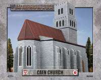 Caen Church: Alternate Paint Scheme (Limited Edition)