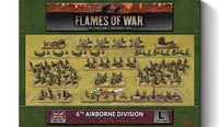 6th Airborne Army Deal - Limited Run!