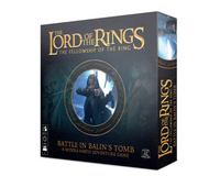 The Lord of the Rings: The Fellowship of the Ring™ – Battle in Balin's Tomb