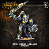 Dusk: Eidolon Heavy Warjack