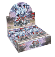 Yu-Gi-Oh! - Battles Of Legend: Terminal Revenge Booster