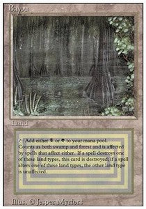 3rd Edition 283: Bayou (R)