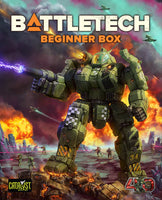 BATTLETECH: BEGINNER BOX