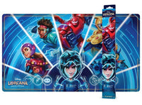 Disney Lorcana - Archazia’s Island - Playmat  - Big Hero 6 (PREORDER)