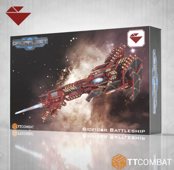Bioficer Battleship