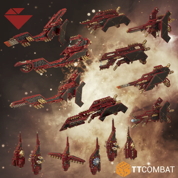 Bioficer Core Ships