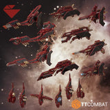 Dropfleet Commander Two Player Starter Set (2nd Edition)